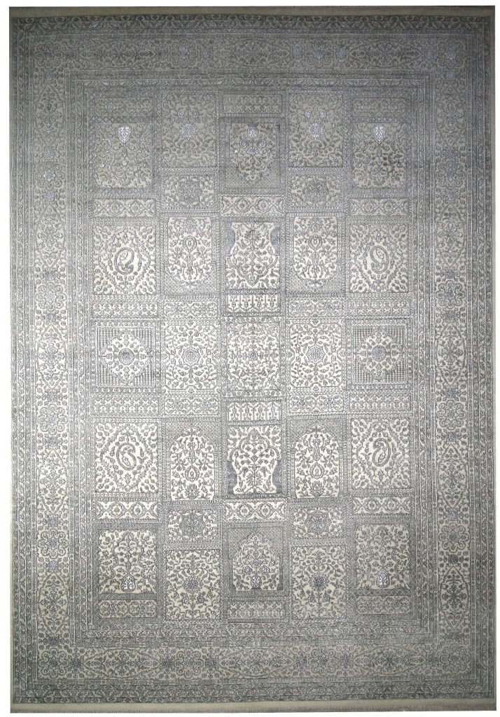 Hand Knotted rug