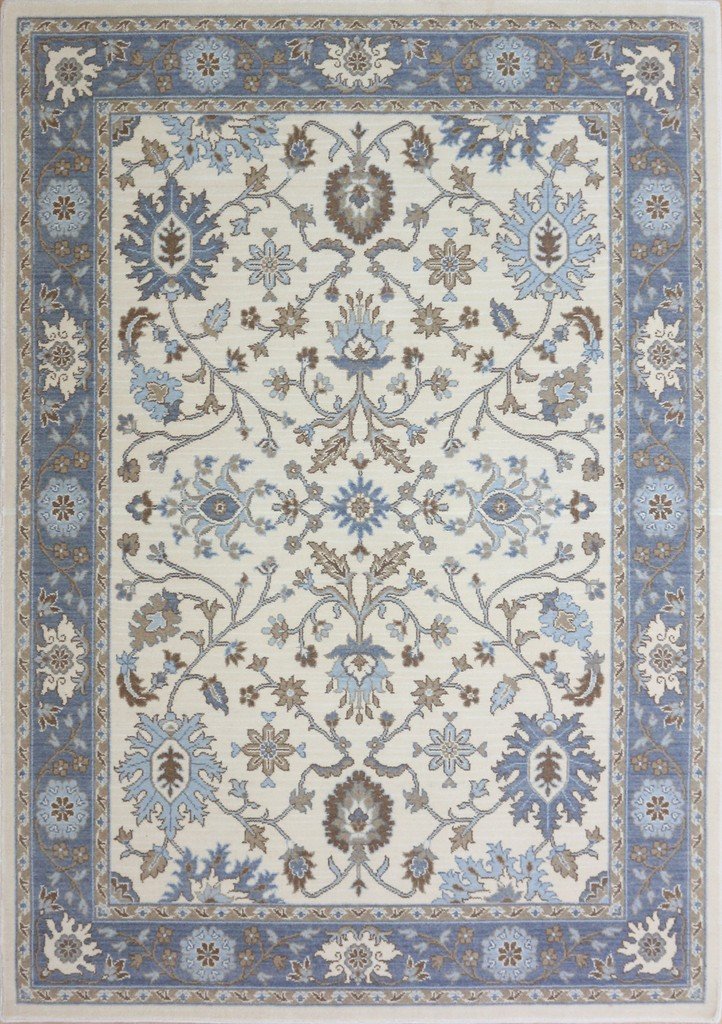 Oushak rug