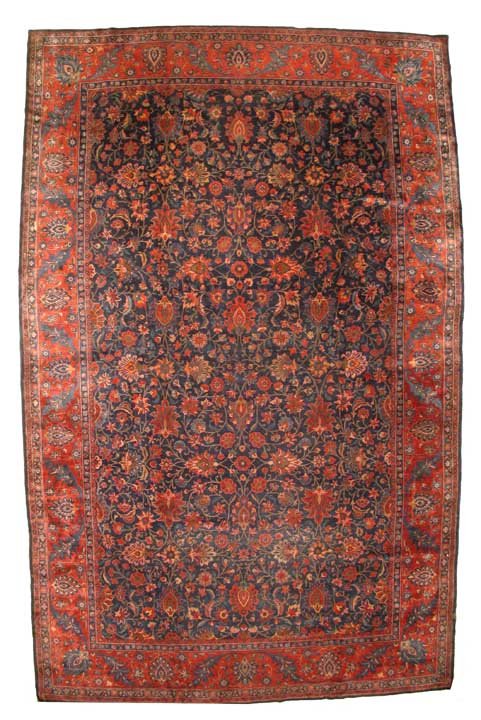 Antique Rug rug