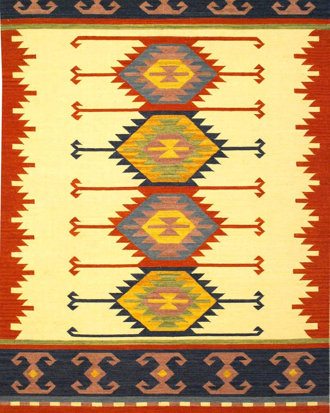 Flatweaves rug