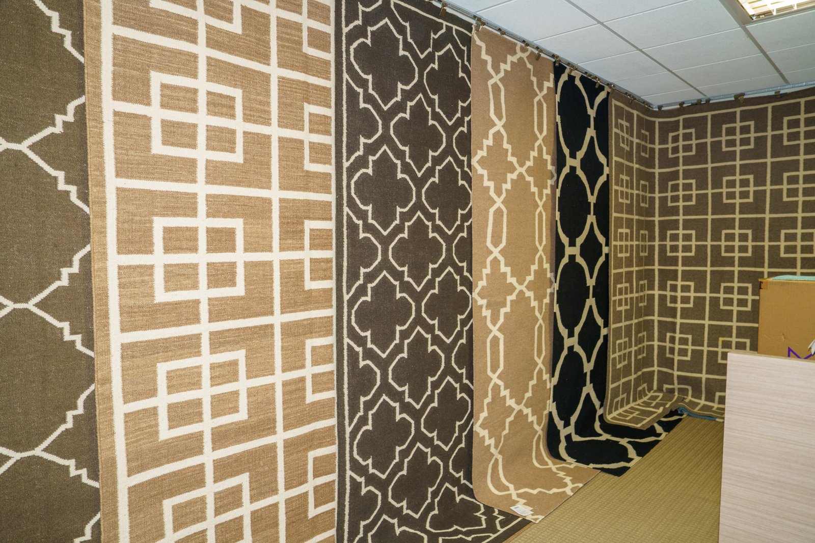 Flatweaves rug