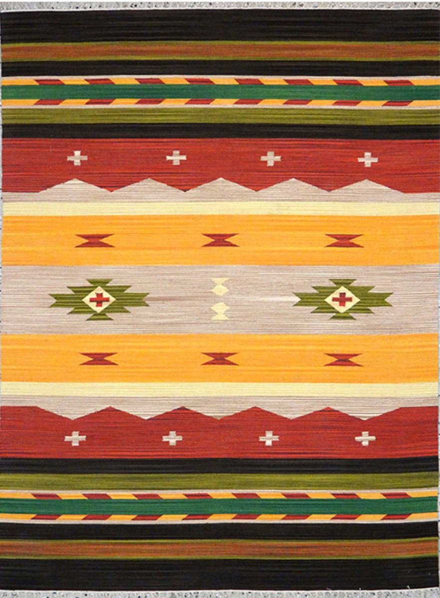 Flatweaves rug