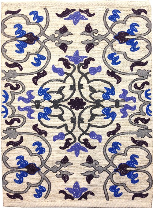 Flatweaves rug