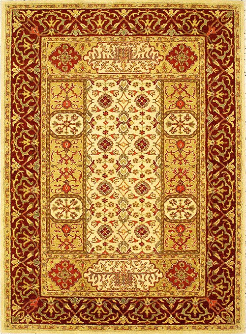 Hand Tufted rug