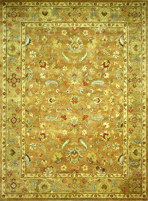 Hand Tufted rug