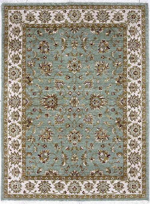 Powerloom Woollen rug