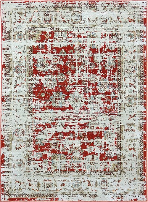 Powerloom Woollen rug