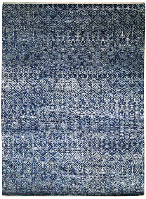 Handknotted (Modern Contemporary)-14