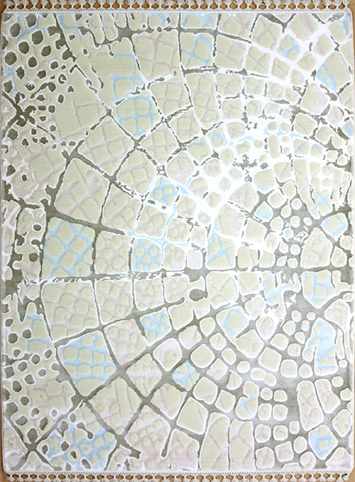 Loom Woven Woollen Rugs=5