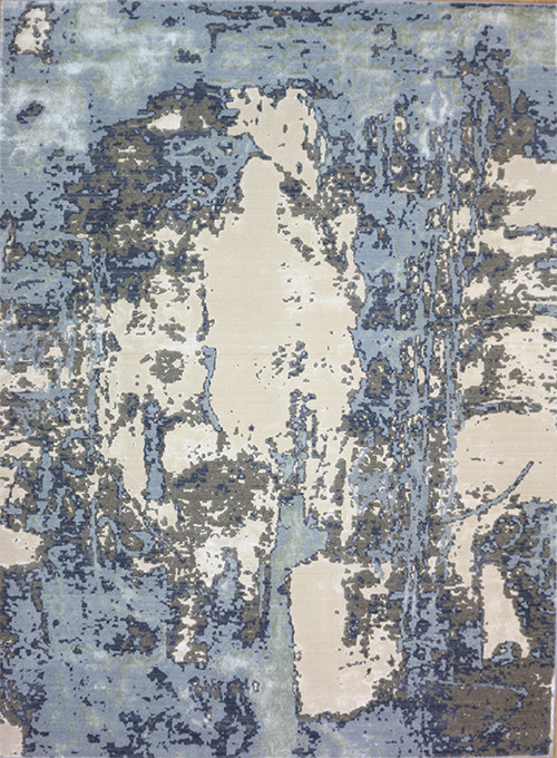 Loom Woven Woollen Rugs=6