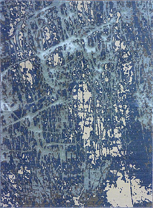 Loom Woven Woollen Rugs=8